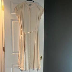 Ivory Dress